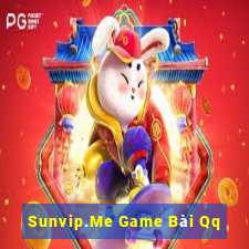 Sunvip.Me Game Bài Qq