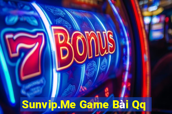 Sunvip.Me Game Bài Qq