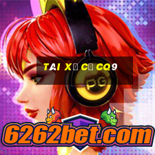 Tài xế cũ cq9