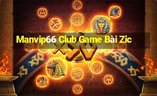 Manvip66 Club Game Bài Zic