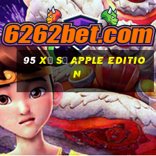 95 Xổ số Apple Edition