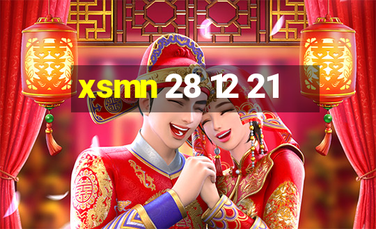 xsmn 28 12 21