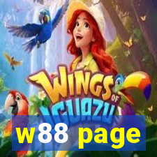 w88 page