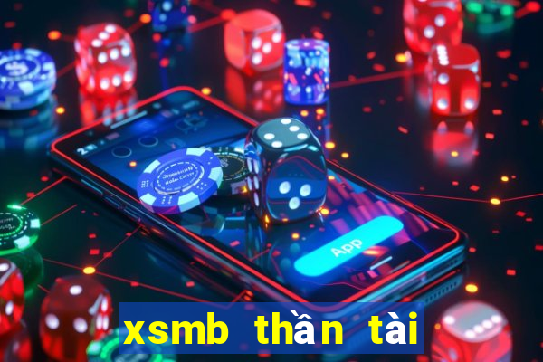 xsmb thần tài hôm nay