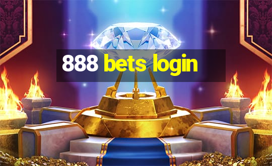 888 bets login