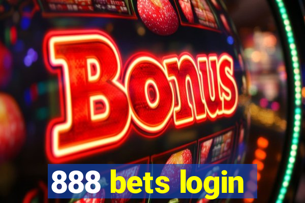 888 bets login