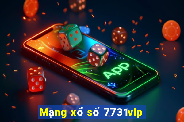 Mạng xổ số 7731vlp