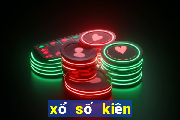 xổ số kiên giang ngày