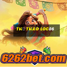 Thể Thao Loc86