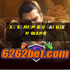 xổ số miền bắc đài kiên giang