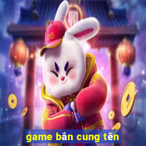 game bắn cung tên