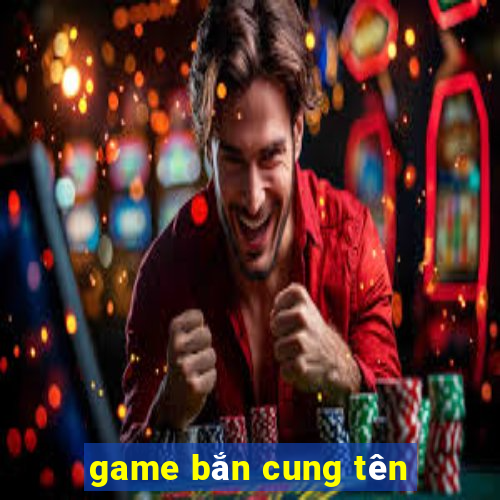 game bắn cung tên