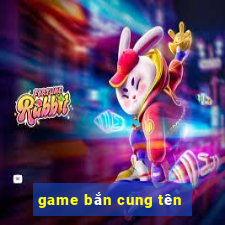 game bắn cung tên