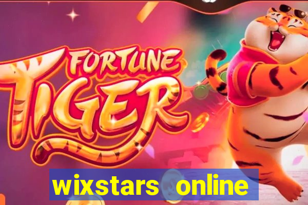 wixstars online casino review