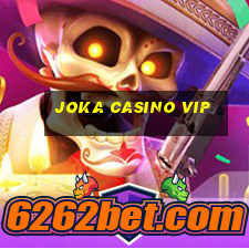 joka casino vip