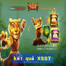 kết quả XSST ngày 11