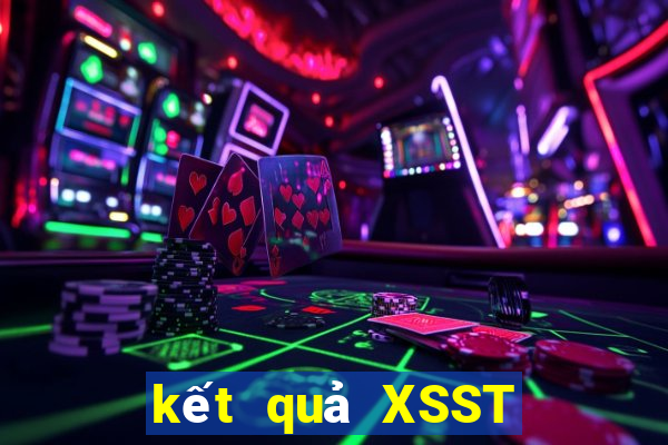 kết quả XSST ngày 11