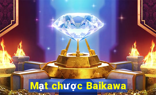 Mạt chược Baikawa