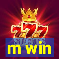 m win