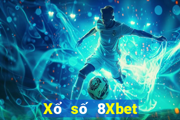 Xổ số 8Xbet đổ bộ