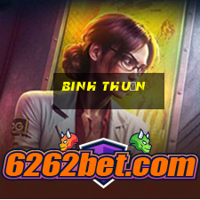 binh thuận