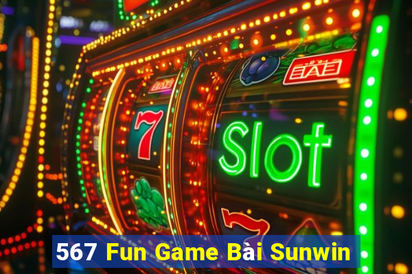 567 Fun Game Bài Sunwin