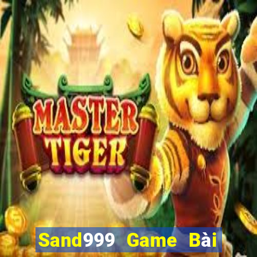 Sand999 Game Bài Nạp The Garena