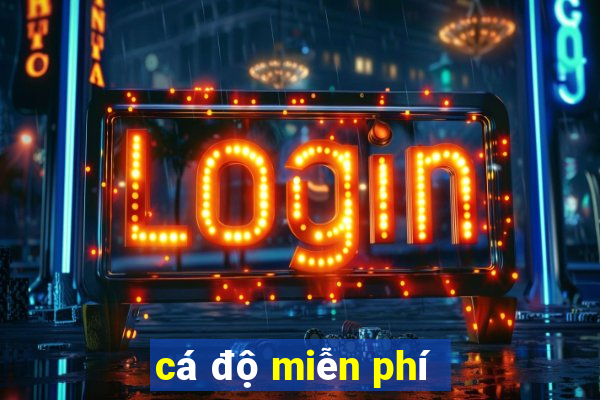 cá độ miễn phí