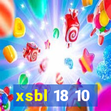 xsbl 18 10