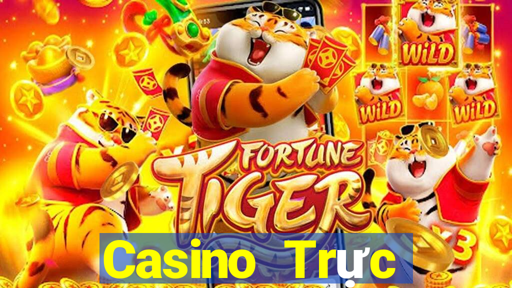 Casino Trực tiếp happyluke