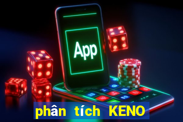 phân tích KENO ngày 8