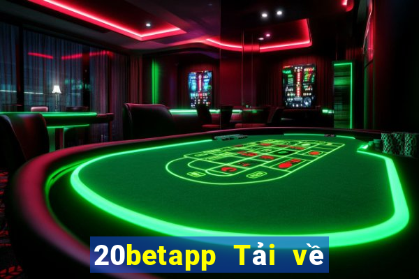 20betapp Tải về Fun88 Cái Cửu cho Apple