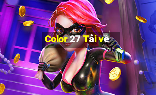 Color 27 Tải về