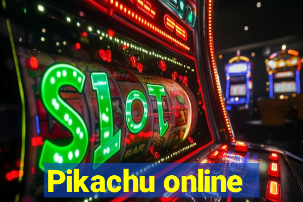 Pikachu online