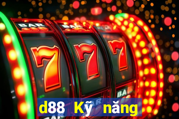 d88 Kỹ năng vinh danh rồng