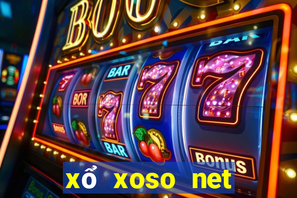 xổ xoso net miền bắc