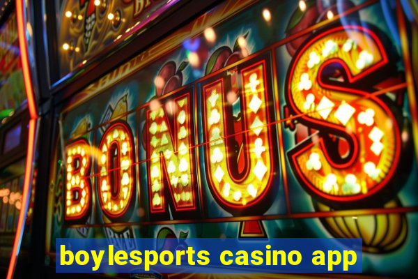 boylesports casino app