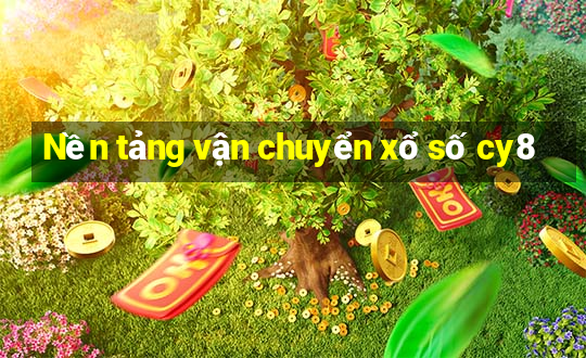 Nền tảng vận chuyển xổ số cy8