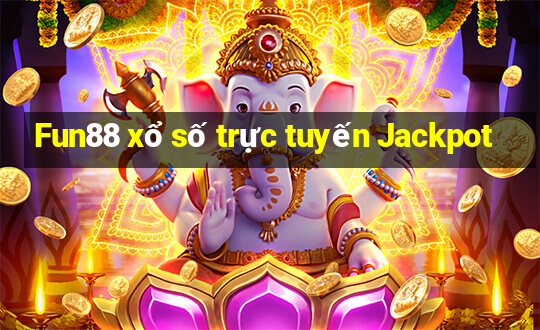 Fun88 xổ số trực tuyến Jackpot