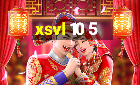 xsvl 10 5