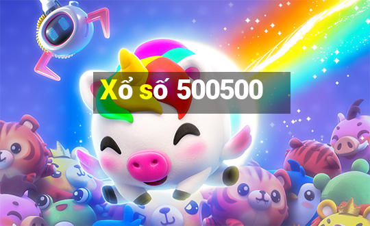 Xổ số 500500