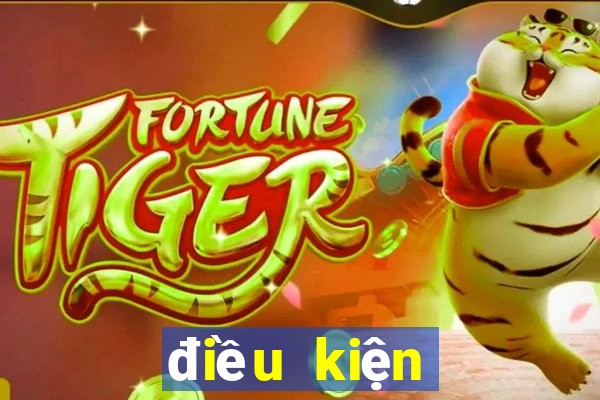 điều kiện để vào casino