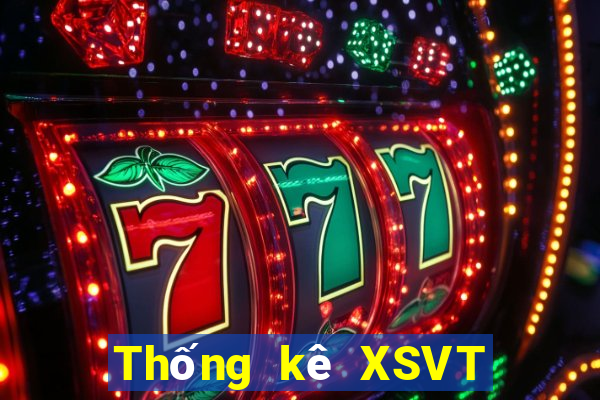 Thống kê XSVT Thứ 7