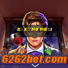 bộ xương người