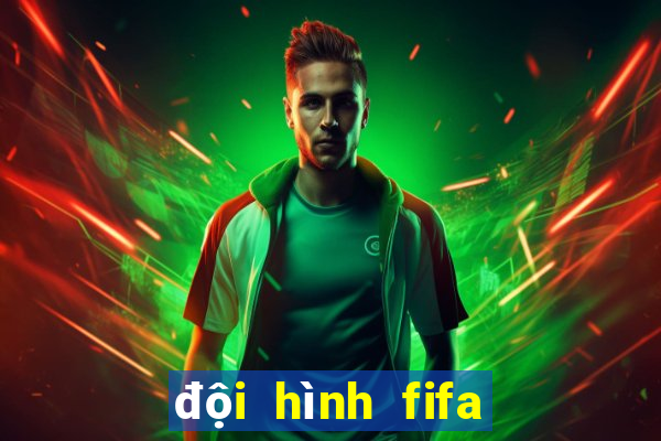 đội hình fifa online 4