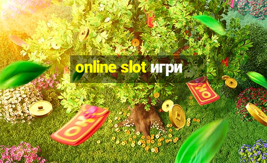 online slot игри