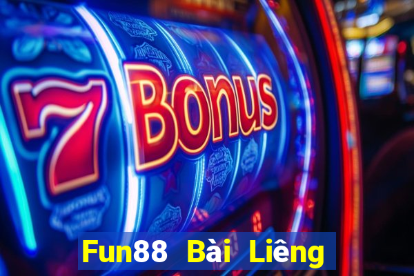 Fun88 Bài Liêng nhiều người