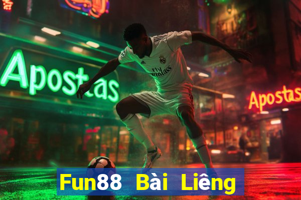 Fun88 Bài Liêng nhiều người