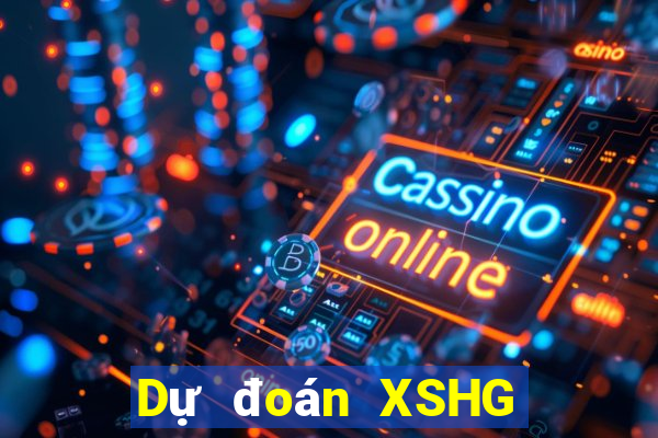 Dự đoán XSHG ngày thứ sáu