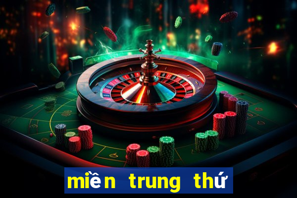 miền trung thứ tư hàng tuần